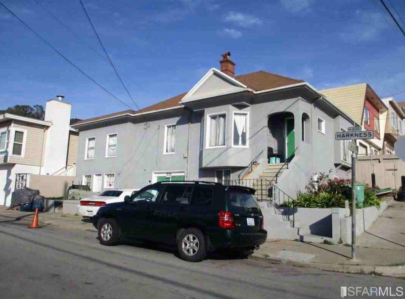 Photo of 420 Harkness Ave in San Francisco, CA