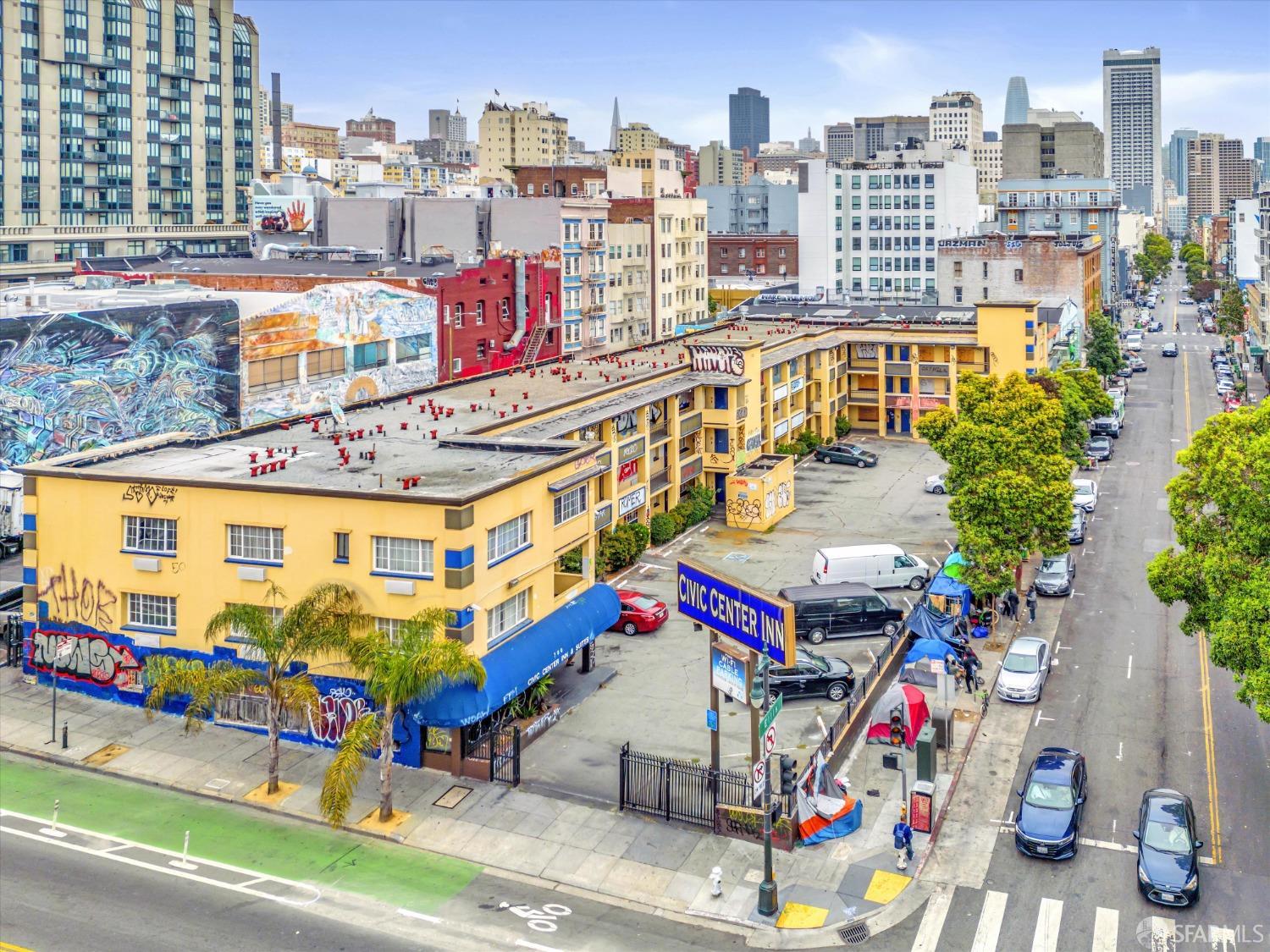 Photo of 790 Ellis St in San Francisco, CA
