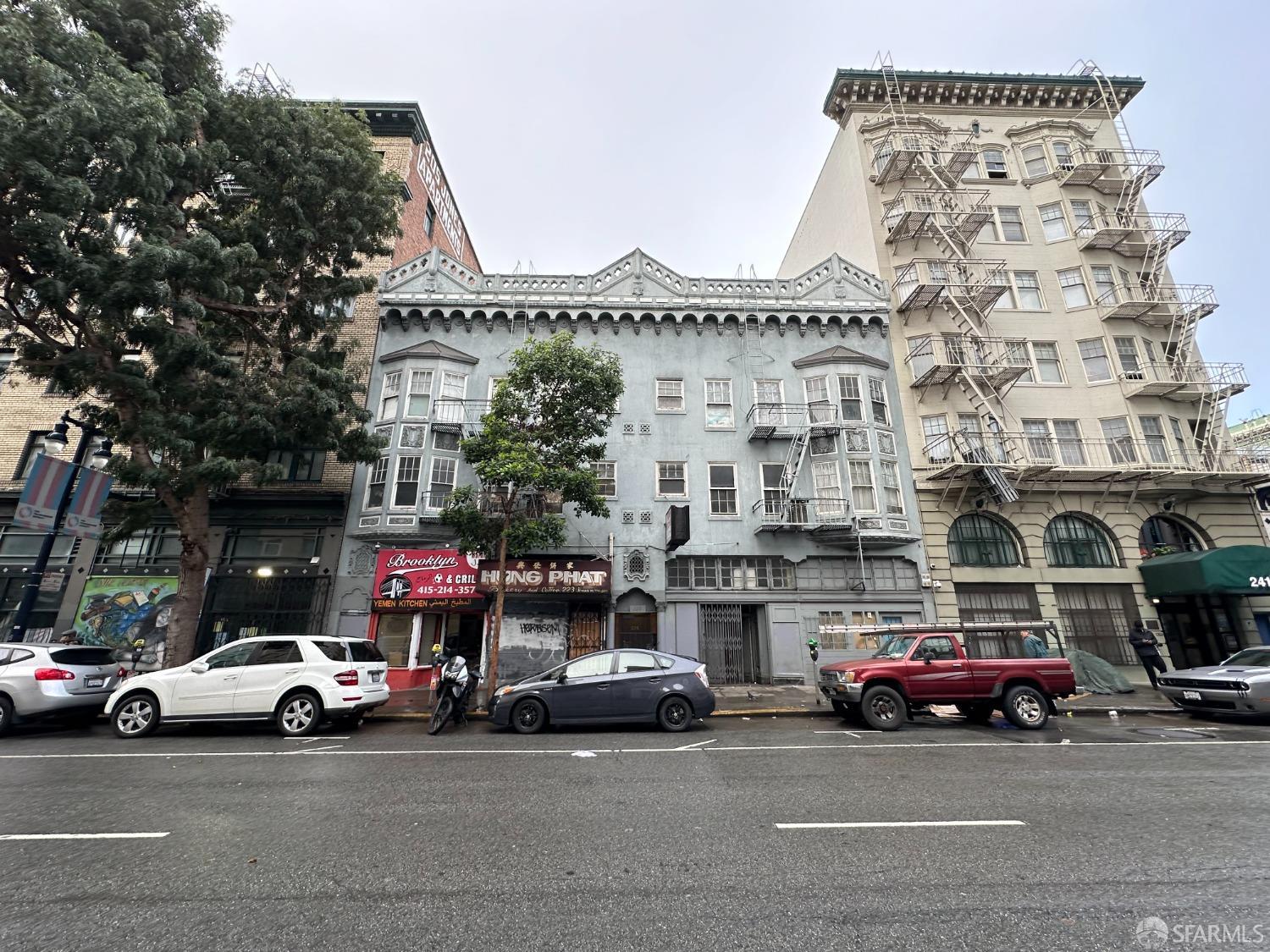 Photo of 225 Jones St in San Francisco, CA