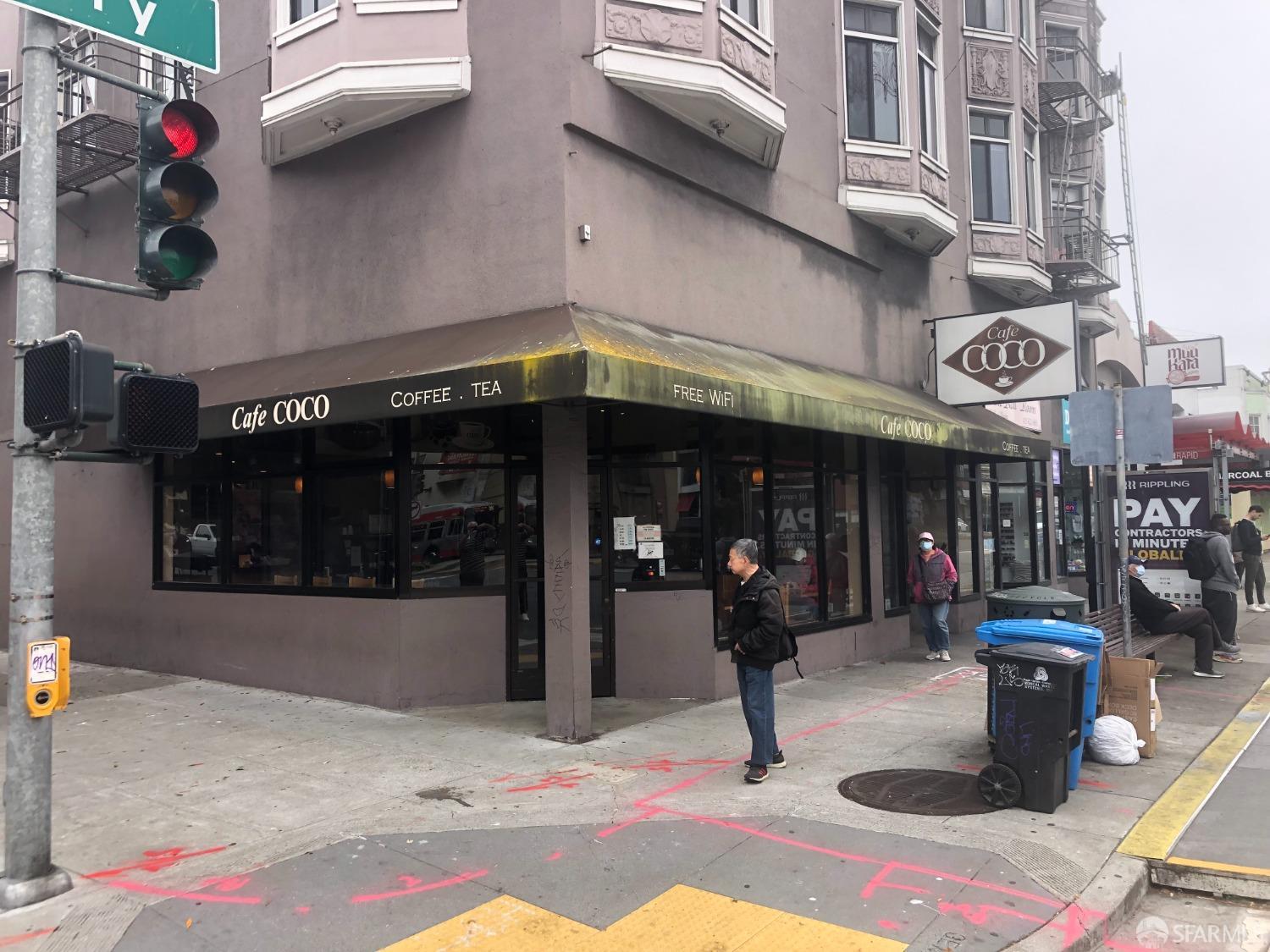 Photo of 4201 Geary Blvd in San Francisco, CA