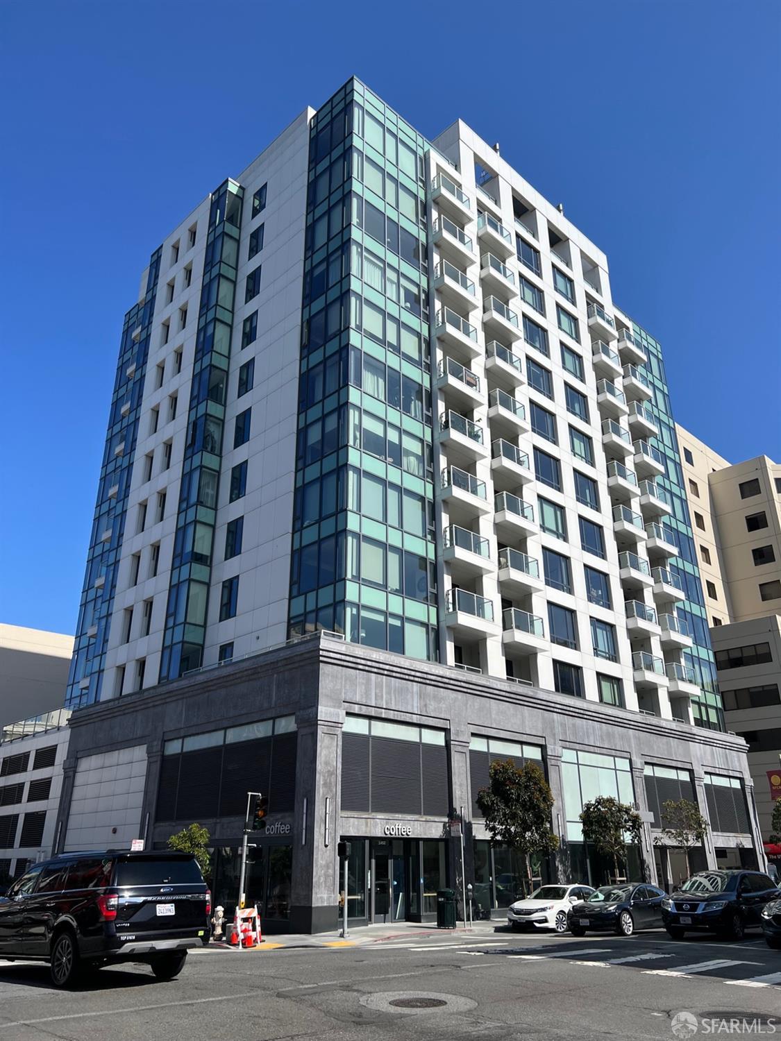 Photo of 1450 Franklin St #403 in San Francisco, CA