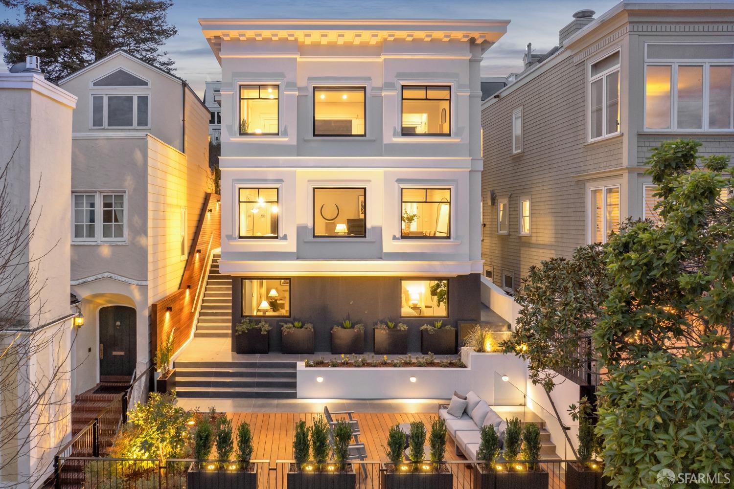 Photo of 2535 Union St in San Francisco, CA