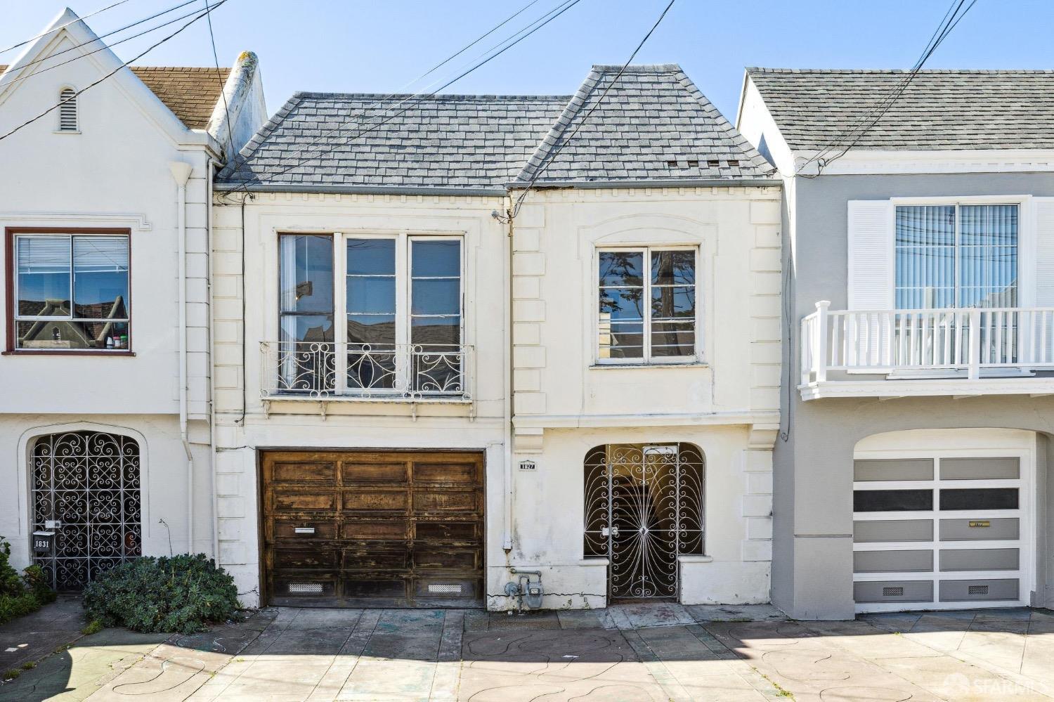 Photo of 1827 33rd Ave in San Francisco, CA