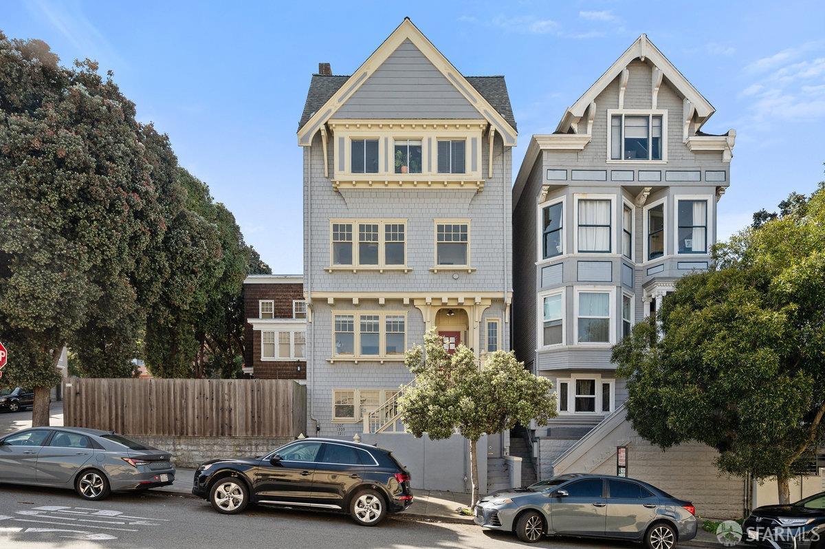 Photo of 1207-1211 Broderick St in San Francisco, CA