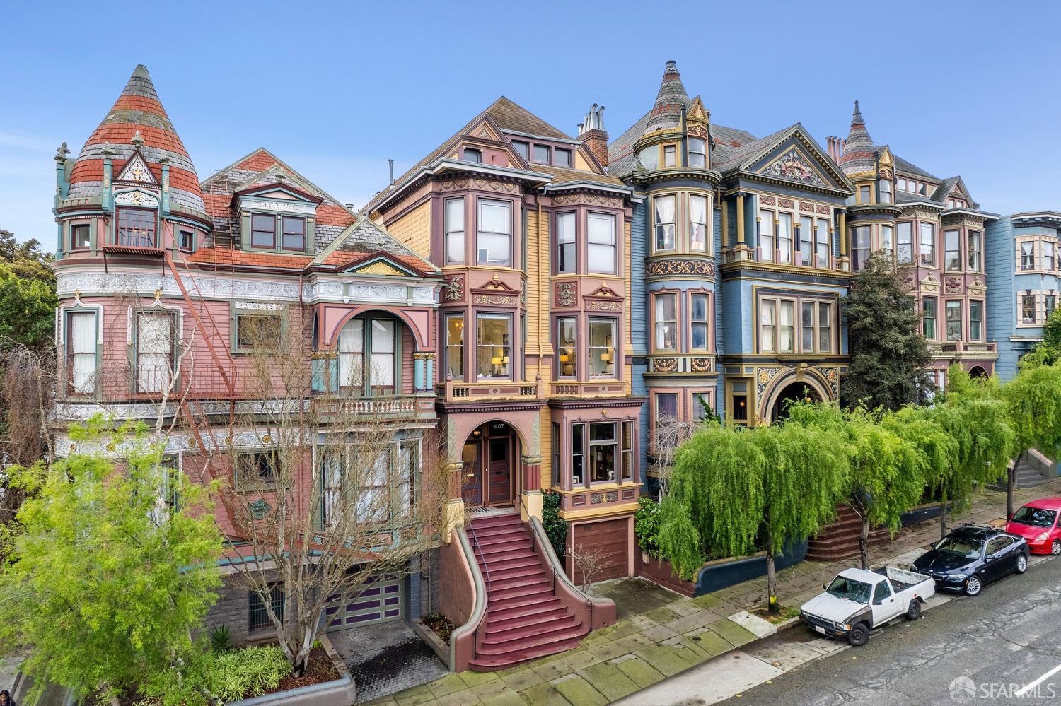 Photo of 1407 Golden Gate Ave in San Francisco, CA