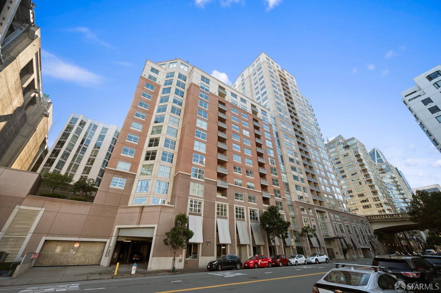 Photo of 400 Beale St #707 in San Francisco, CA