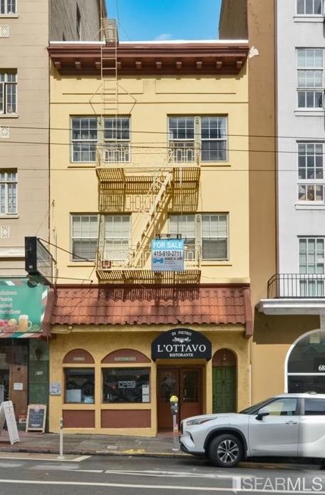 Photo of 690-692 Sutter St in San Francisco, CA