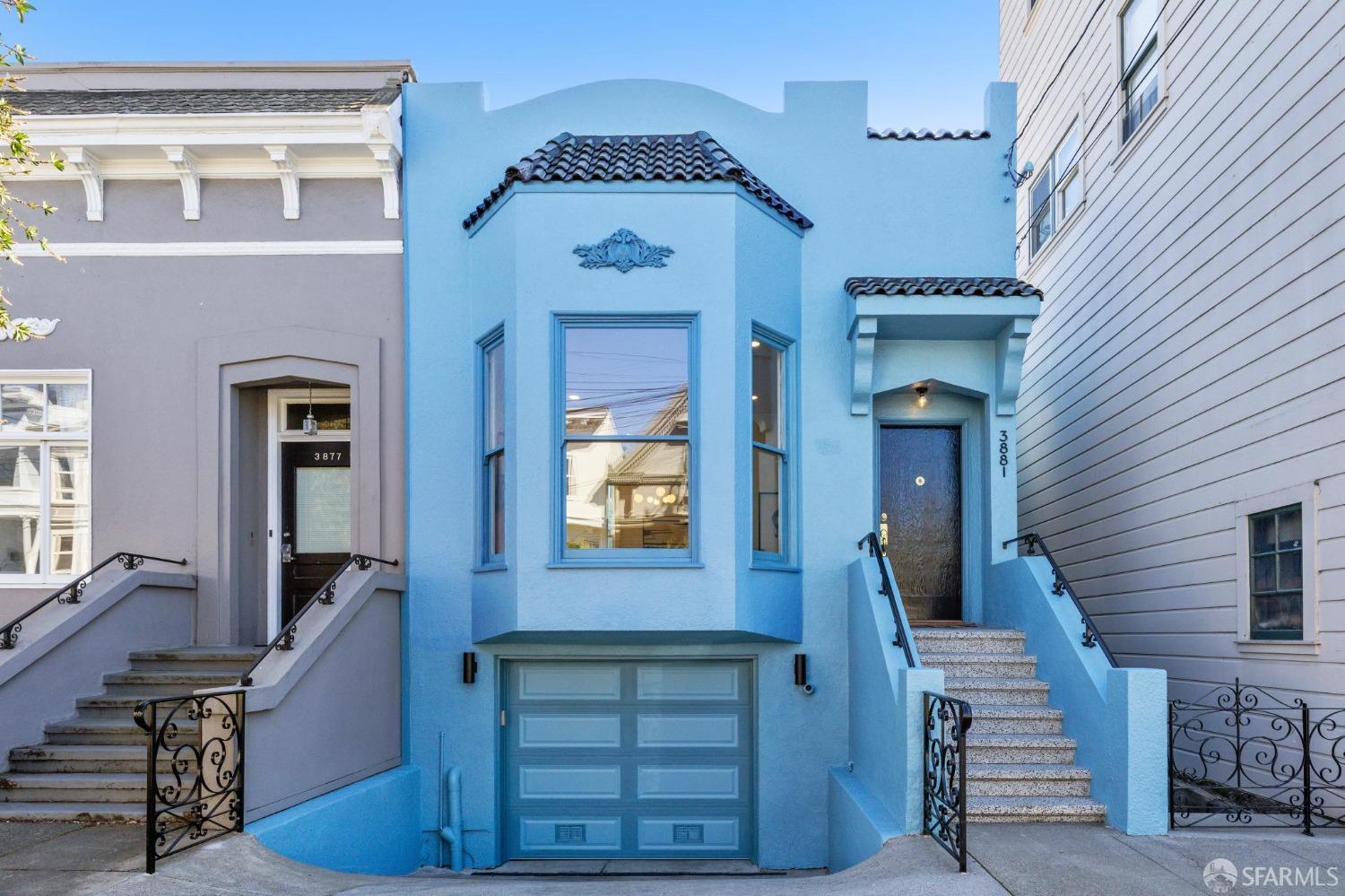 Photo of 3881 Cesar Chavez St in San Francisco, CA