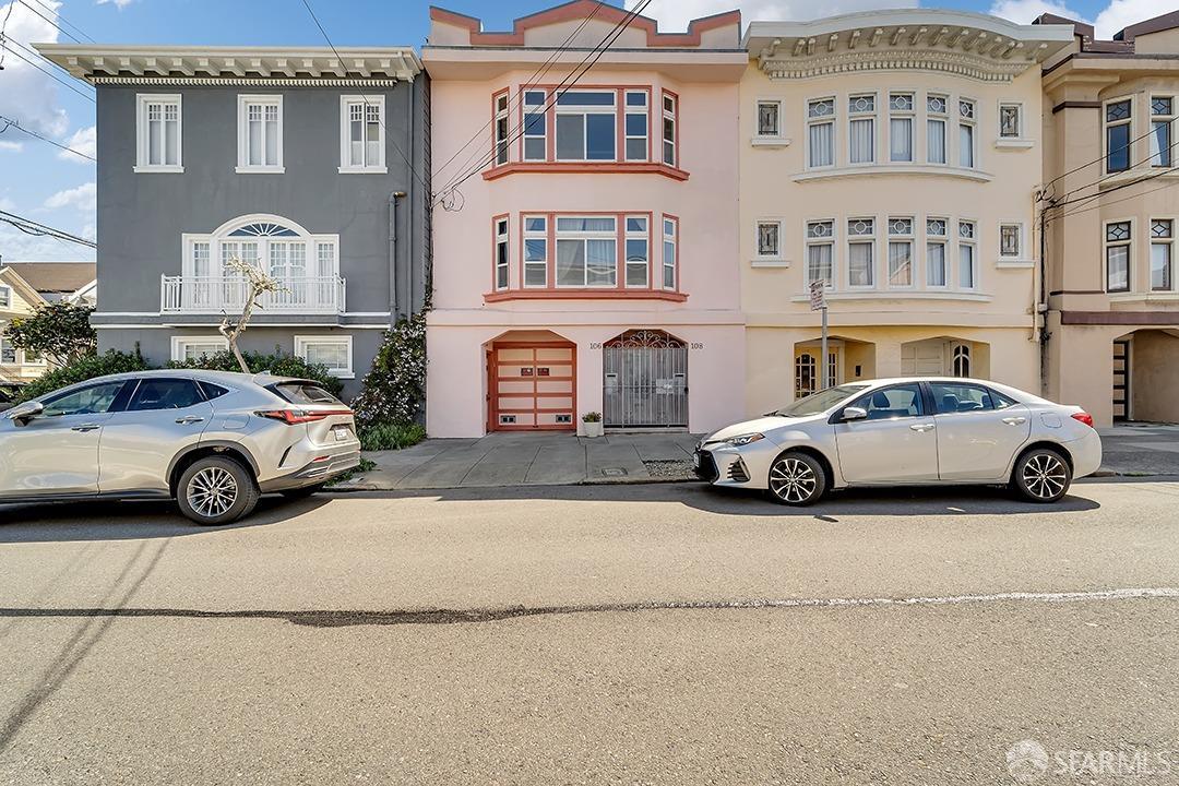 Photo of 106-108 22nd Ave in San Francisco, CA