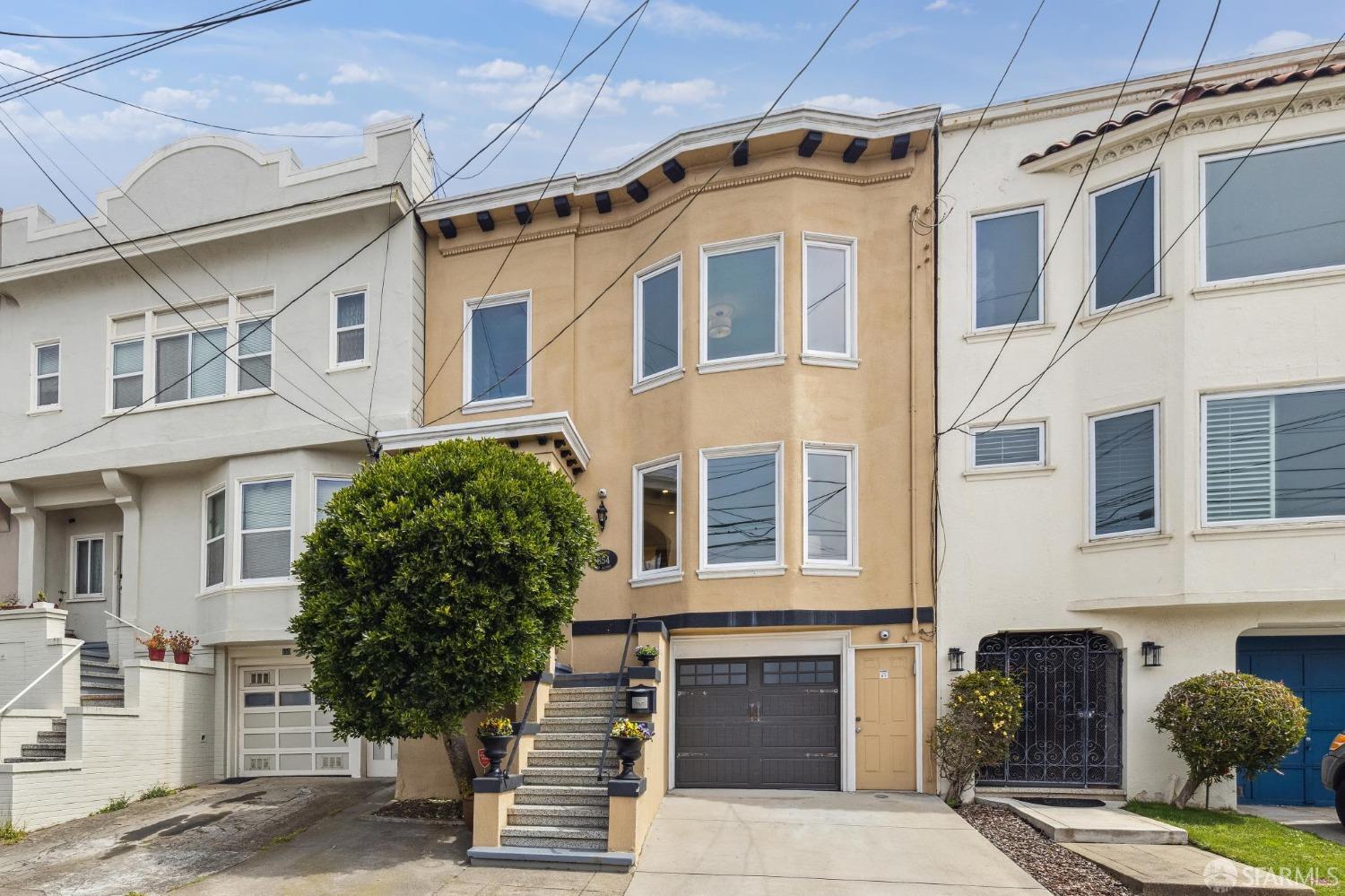 Photo of 854 43rd Ave in San Francisco, CA