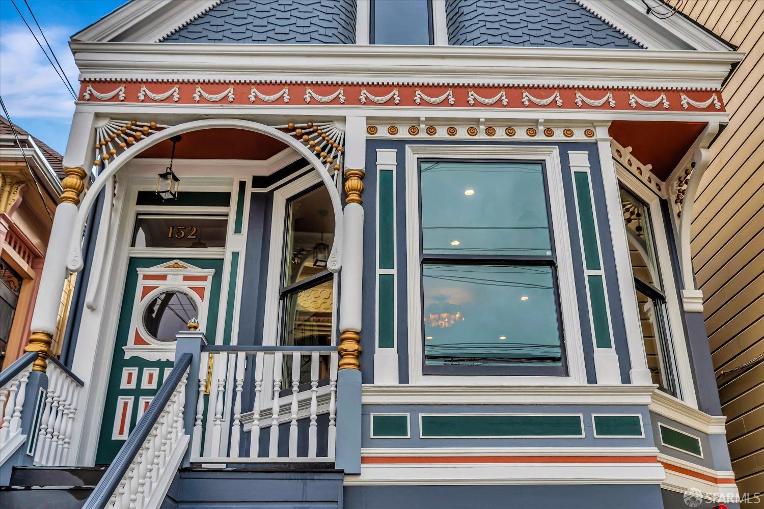 Photo of 152 4th Ave in San Francisco, CA