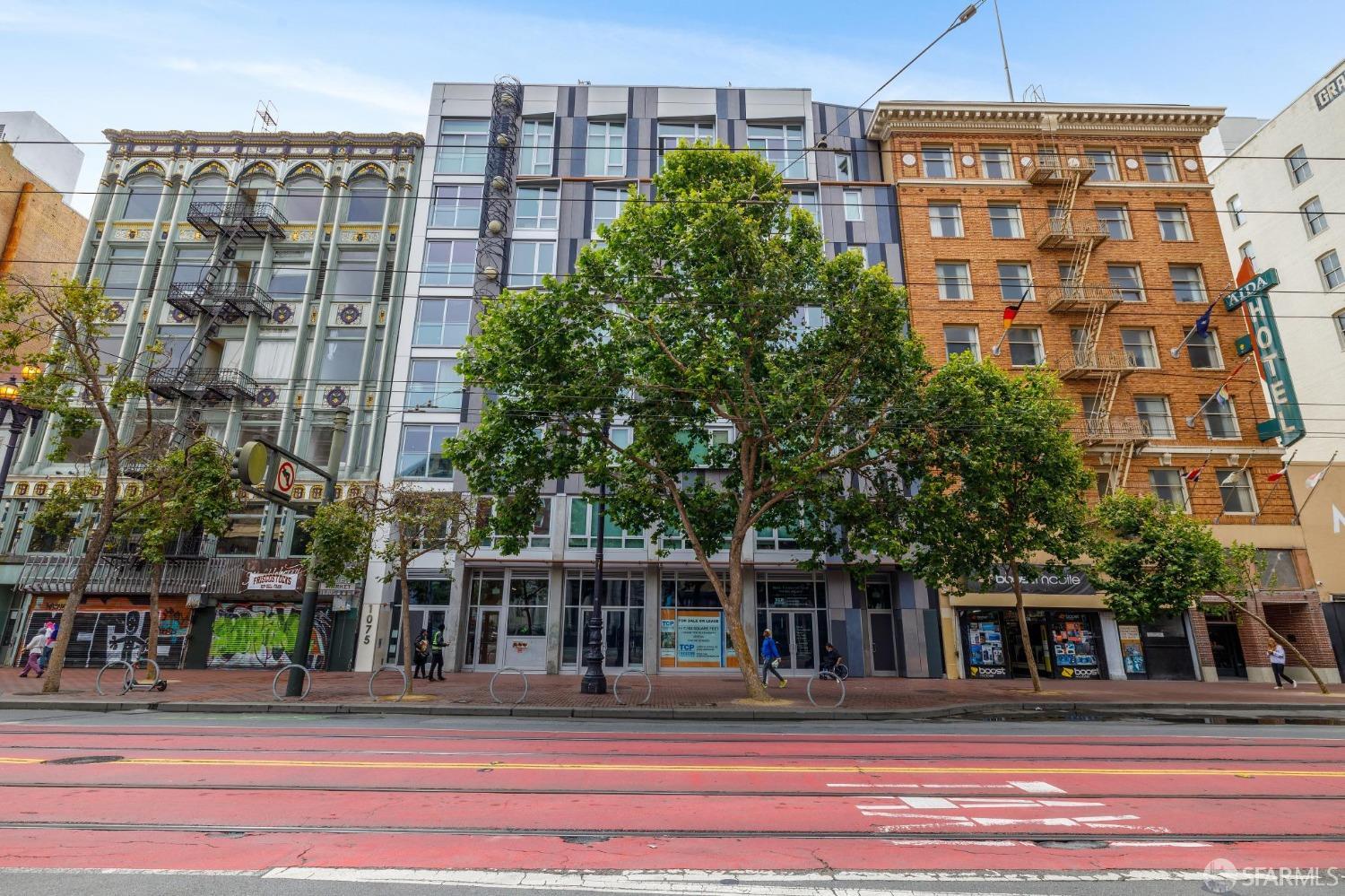 Photo of 1075 Market St #507 in San Francisco, CA