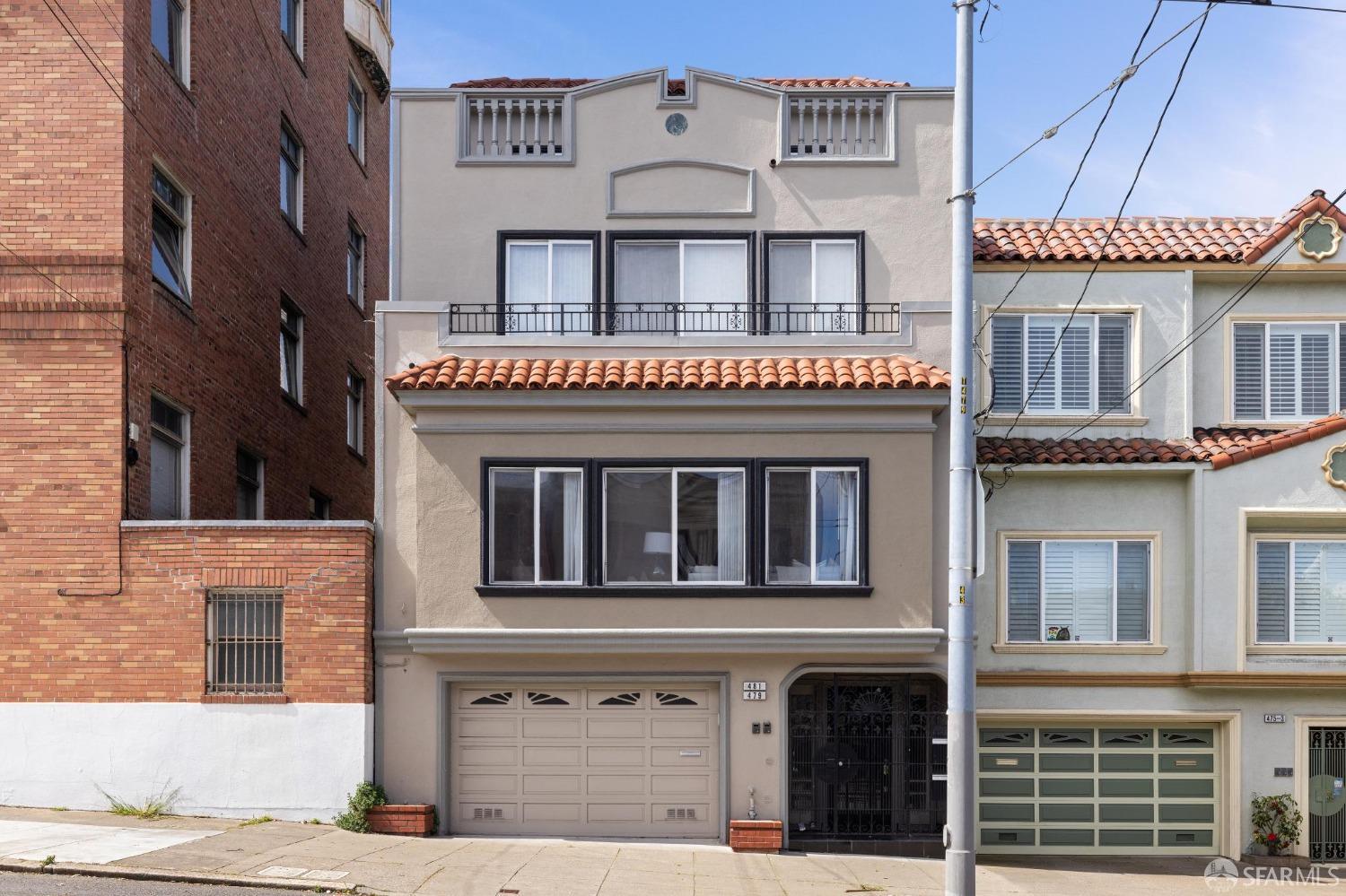 Photo of 479-481 32nd Ave in San Francisco, CA