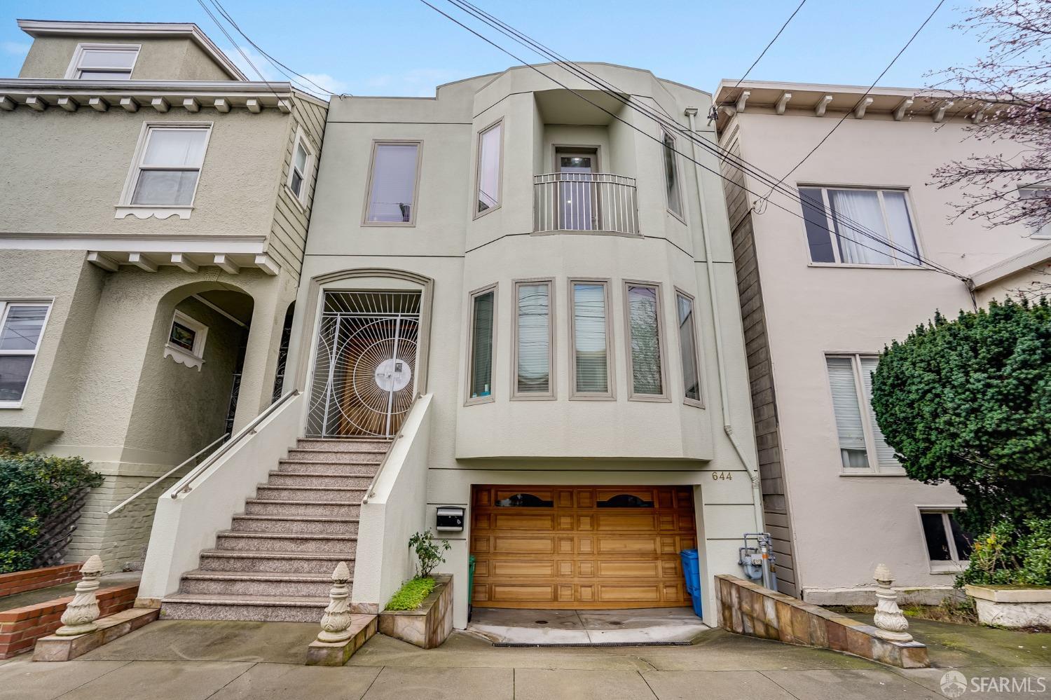 Photo of 644 Spruce St in San Francisco, CA
