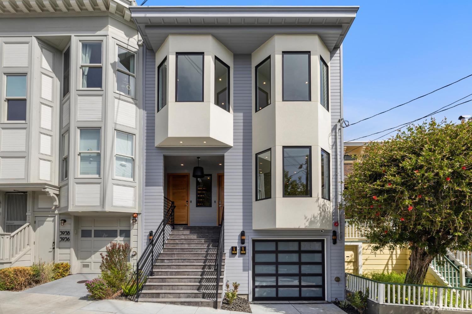 Photo of 3932-3934 26th St in San Francisco, CA