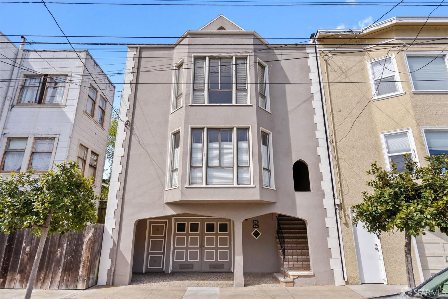 Photo of 2734 Anza St in San Francisco, CA