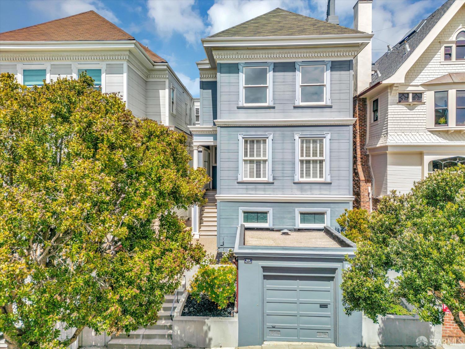 Photo of 3806 Clay St in San Francisco, CA
