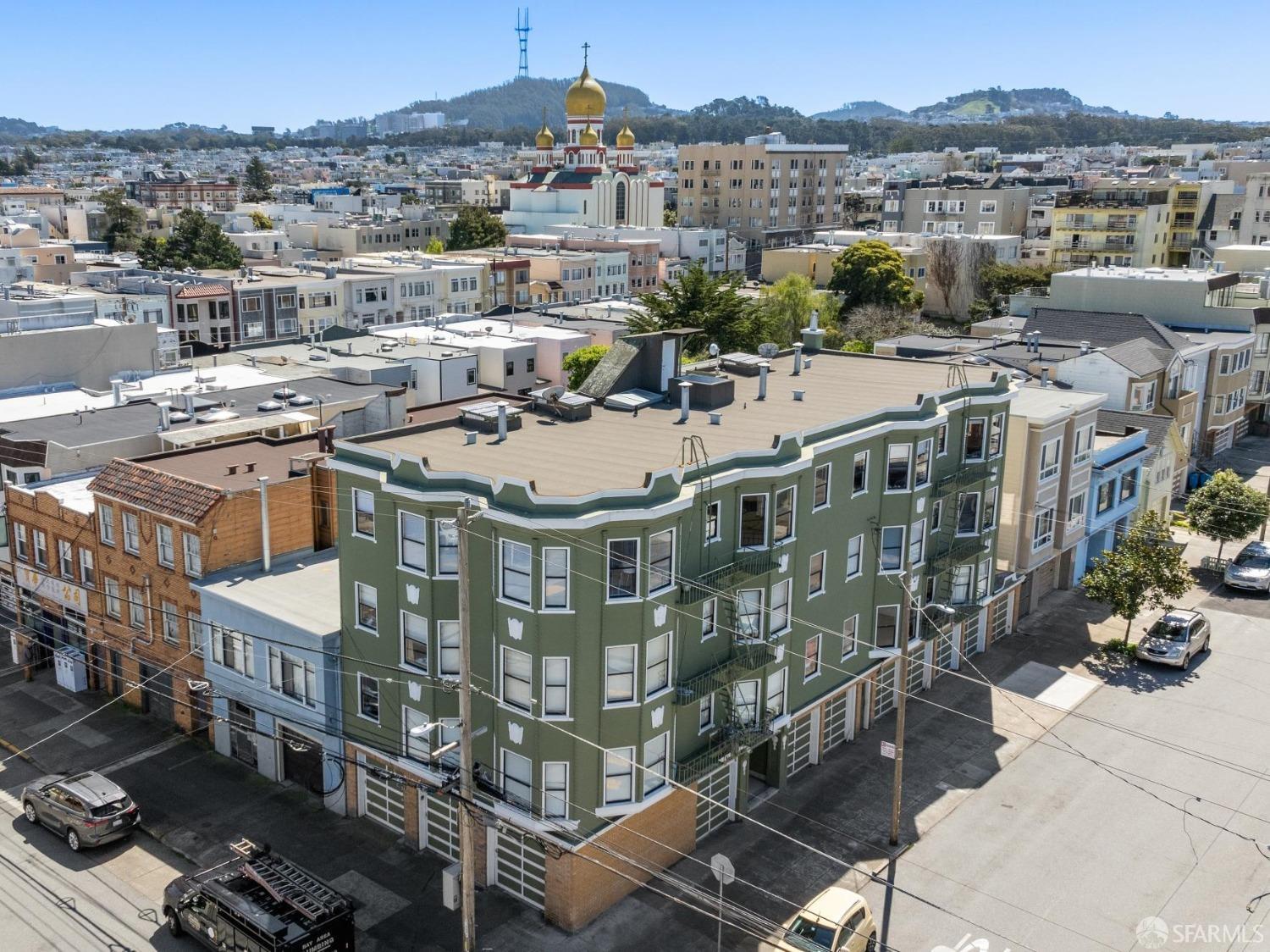 Photo of 400 28th Ave in San Francisco, CA