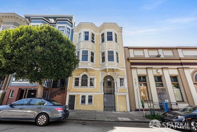 Photo of 21-25 Belvedere St in San Francisco, CA