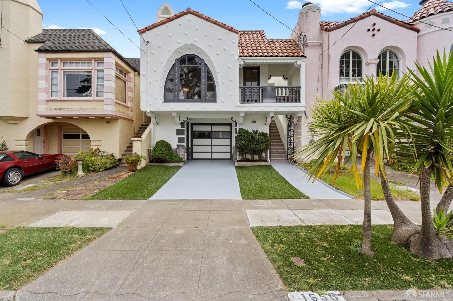 Photo of 1556 36th Ave in San Francisco, CA