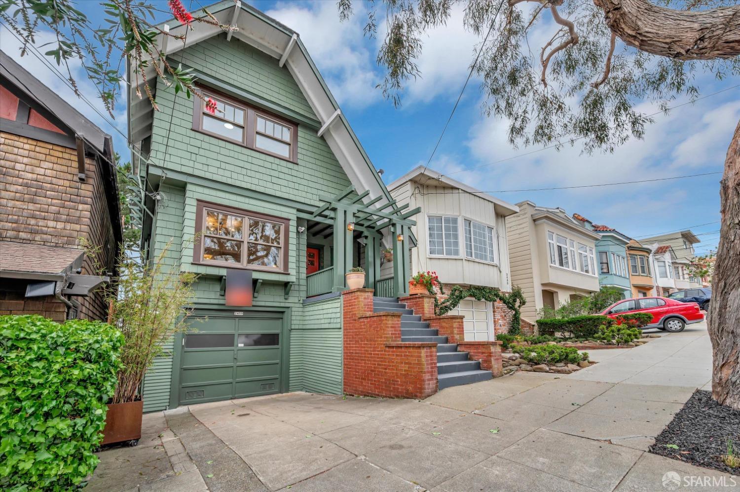Photo of 2459 27th Ave in San Francisco, CA
