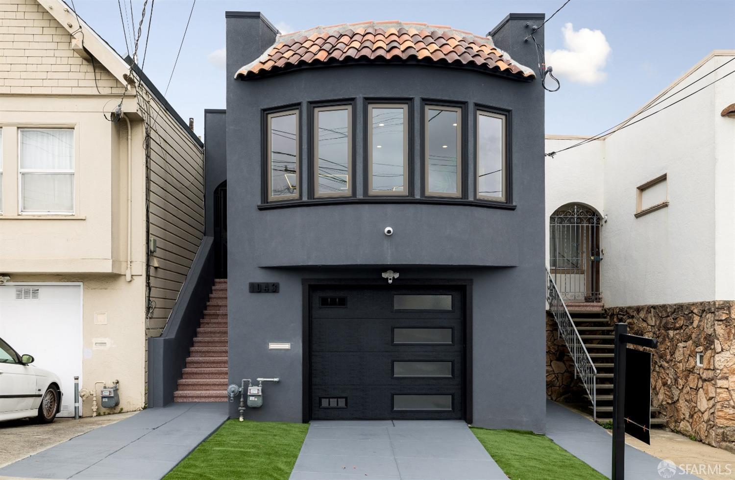 Photo of 1043 Plymouth Ave in San Francisco, CA