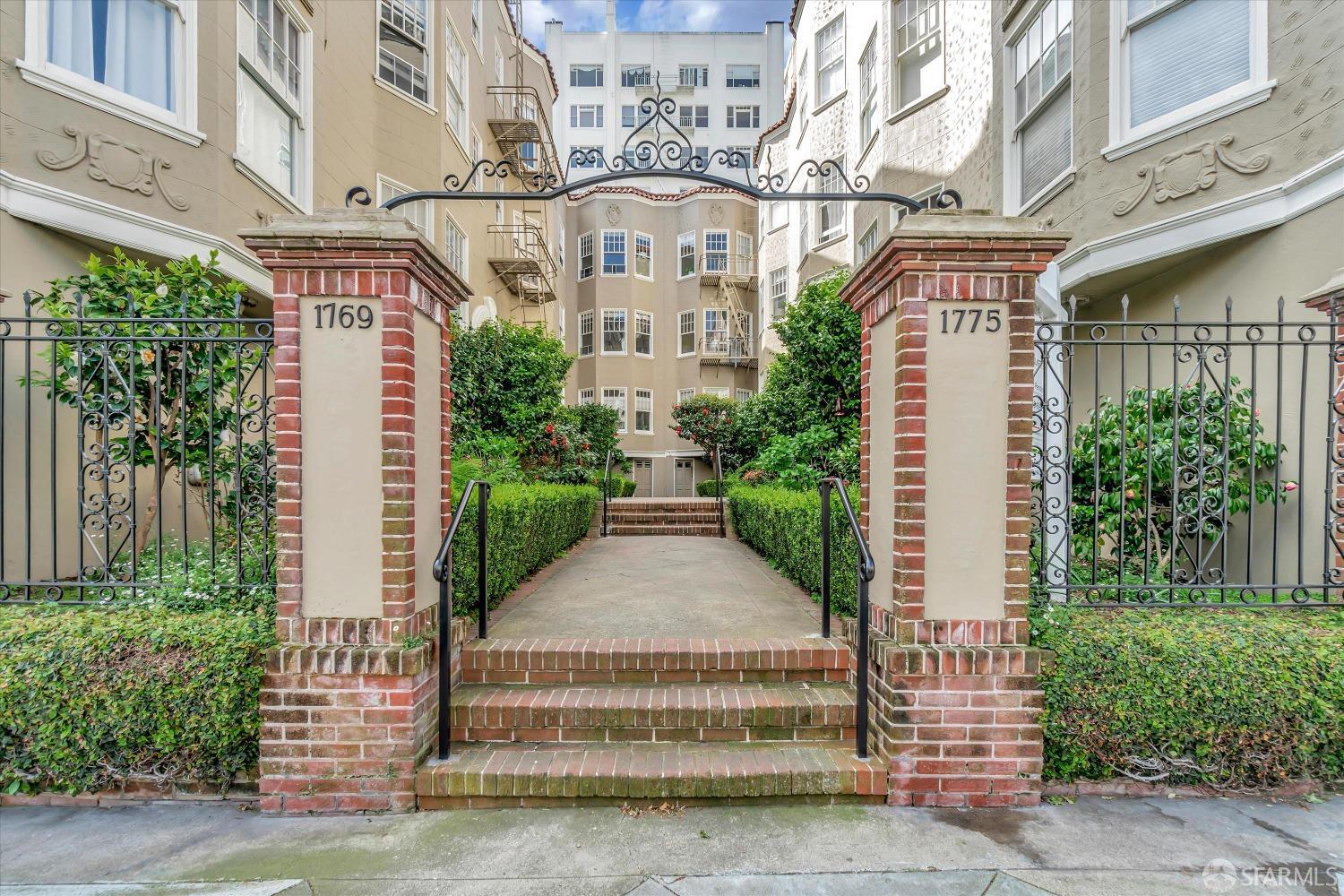 Photo of 1775 Broadway #6 in San Francisco, CA