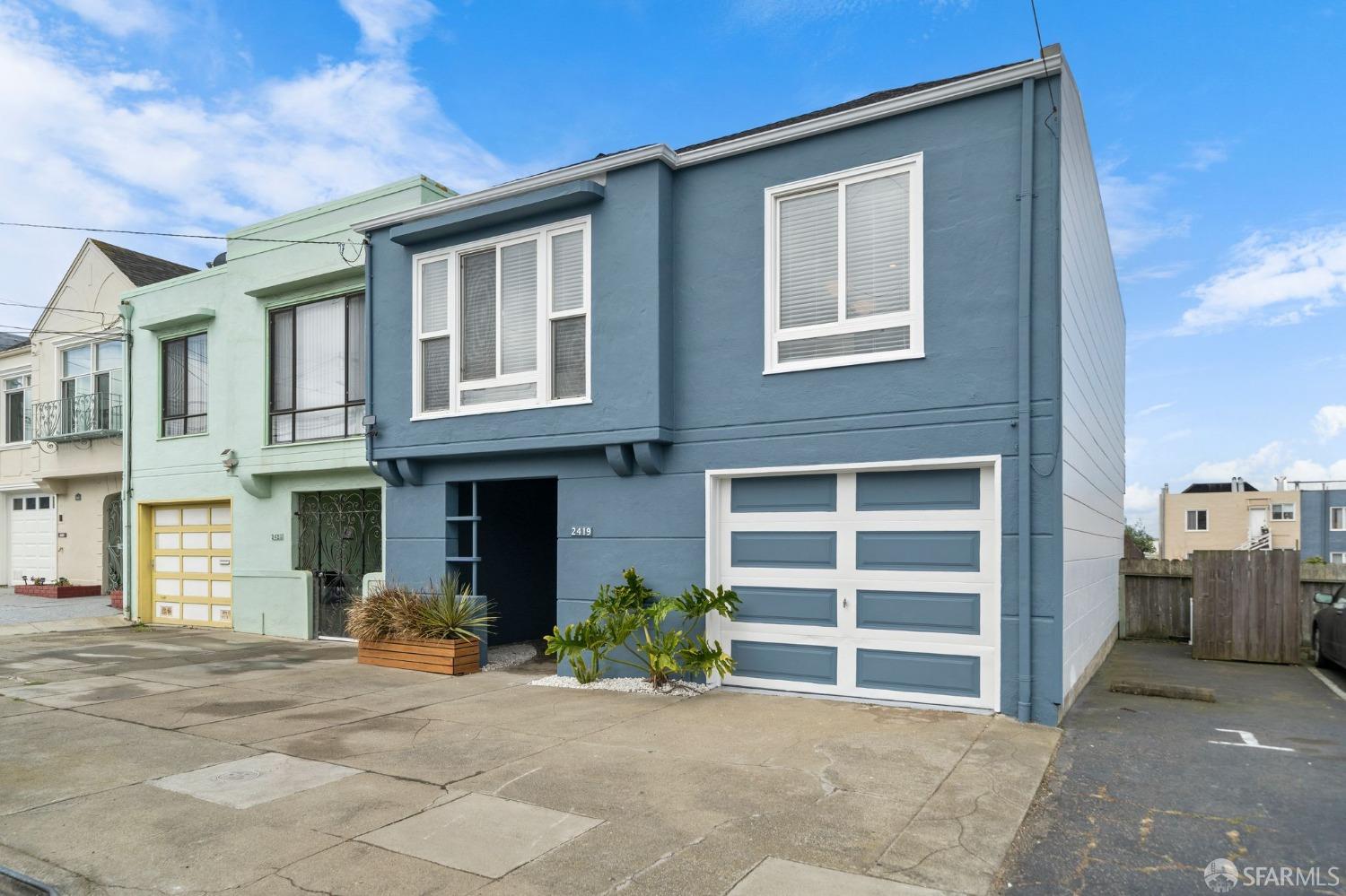 Photo of 2419 42nd Ave in San Francisco, CA