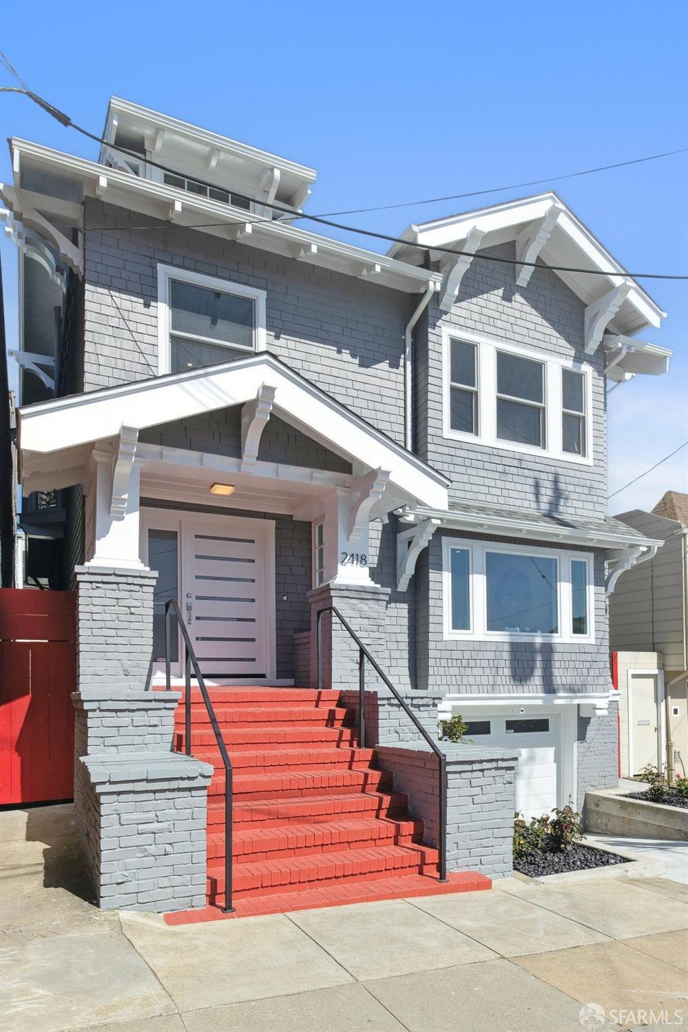 Photo of 2418 21st Ave in San Francisco, CA