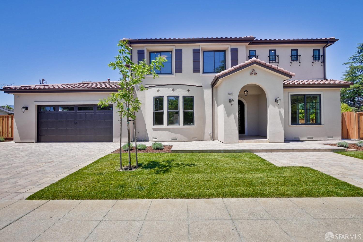 Photo of 805 Rose Blossom Dr in Cupertino, CA