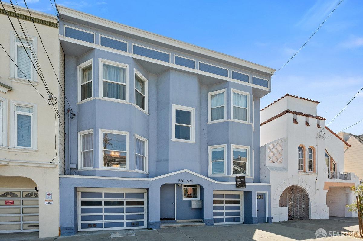 Photo of 520 27th Ave in San Francisco, CA