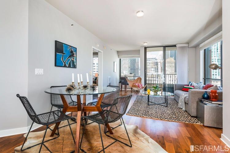 Detail Gallery Image 56 of 72 For 199 New Montgomery St #1509,  San Francisco,  CA 94105 - 1 Beds | 1 Baths