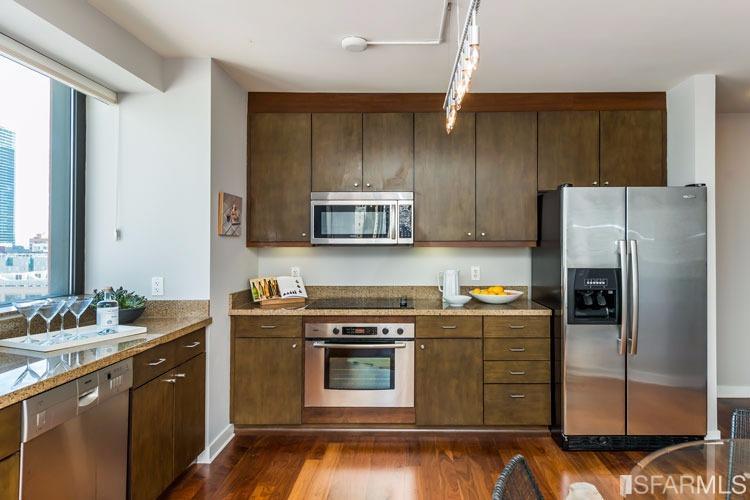 Detail Gallery Image 59 of 72 For 199 New Montgomery St #1509,  San Francisco,  CA 94105 - 1 Beds | 1 Baths