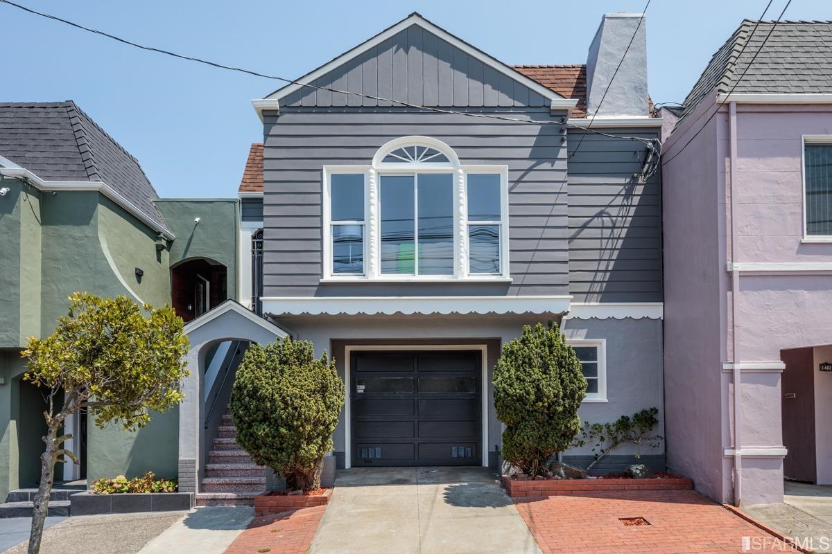 1478 34th Ave, San Francisco, CA