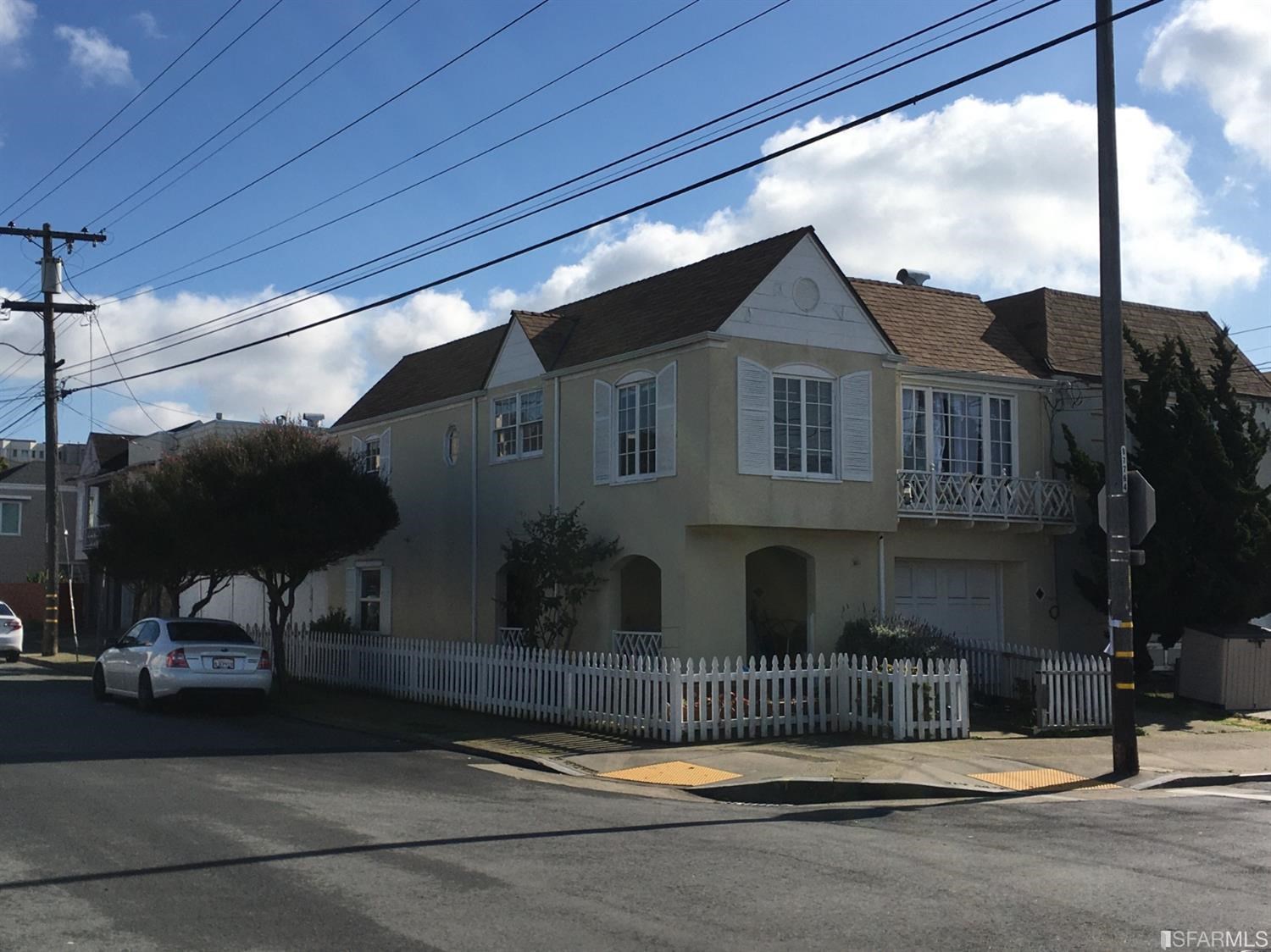 2100 32nd Ave, San Francisco, CA