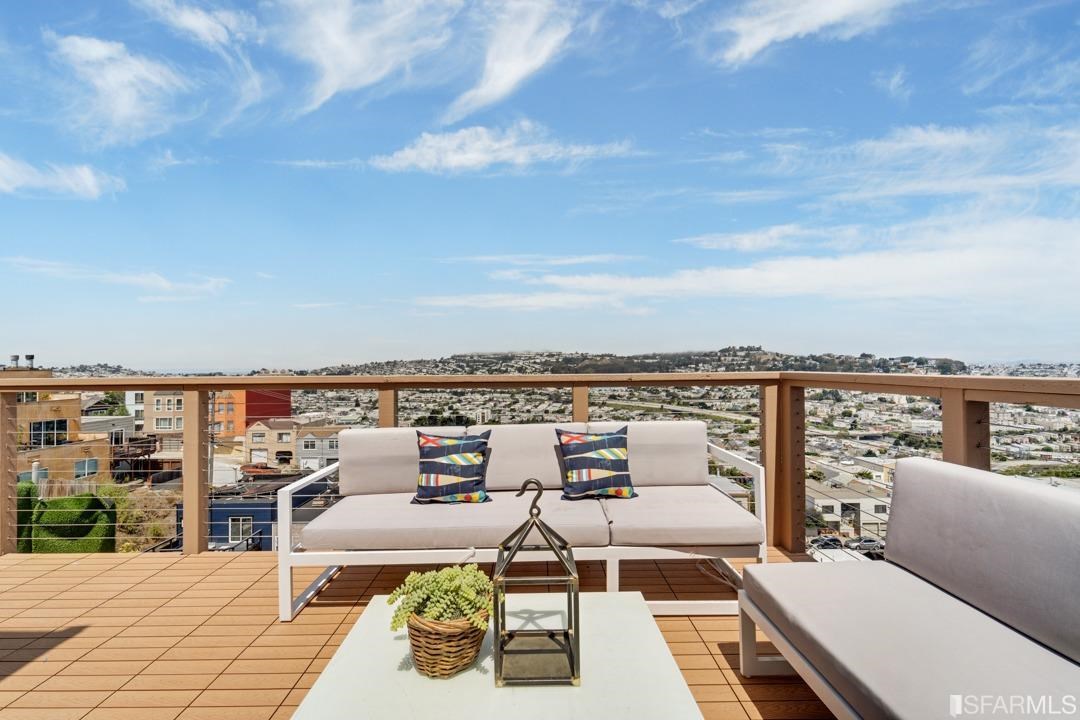 132 Valmar Terrace, San Francisco, CA 94112 - SOLD LISTING | MLS # 499756