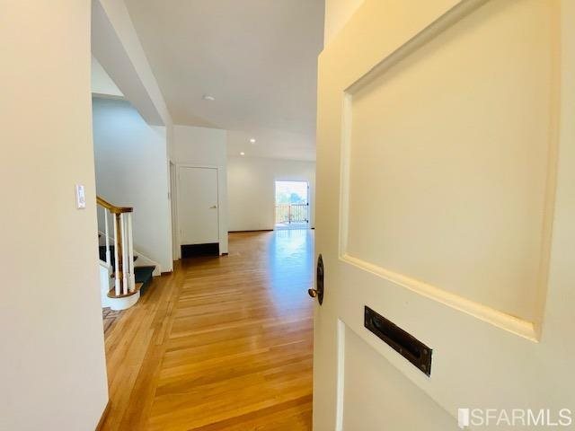 Detail Gallery Image 3 of 36 For 62 Woodland Ave, San Francisco,  CA 94117 - 4 Beds | 2/1 Baths