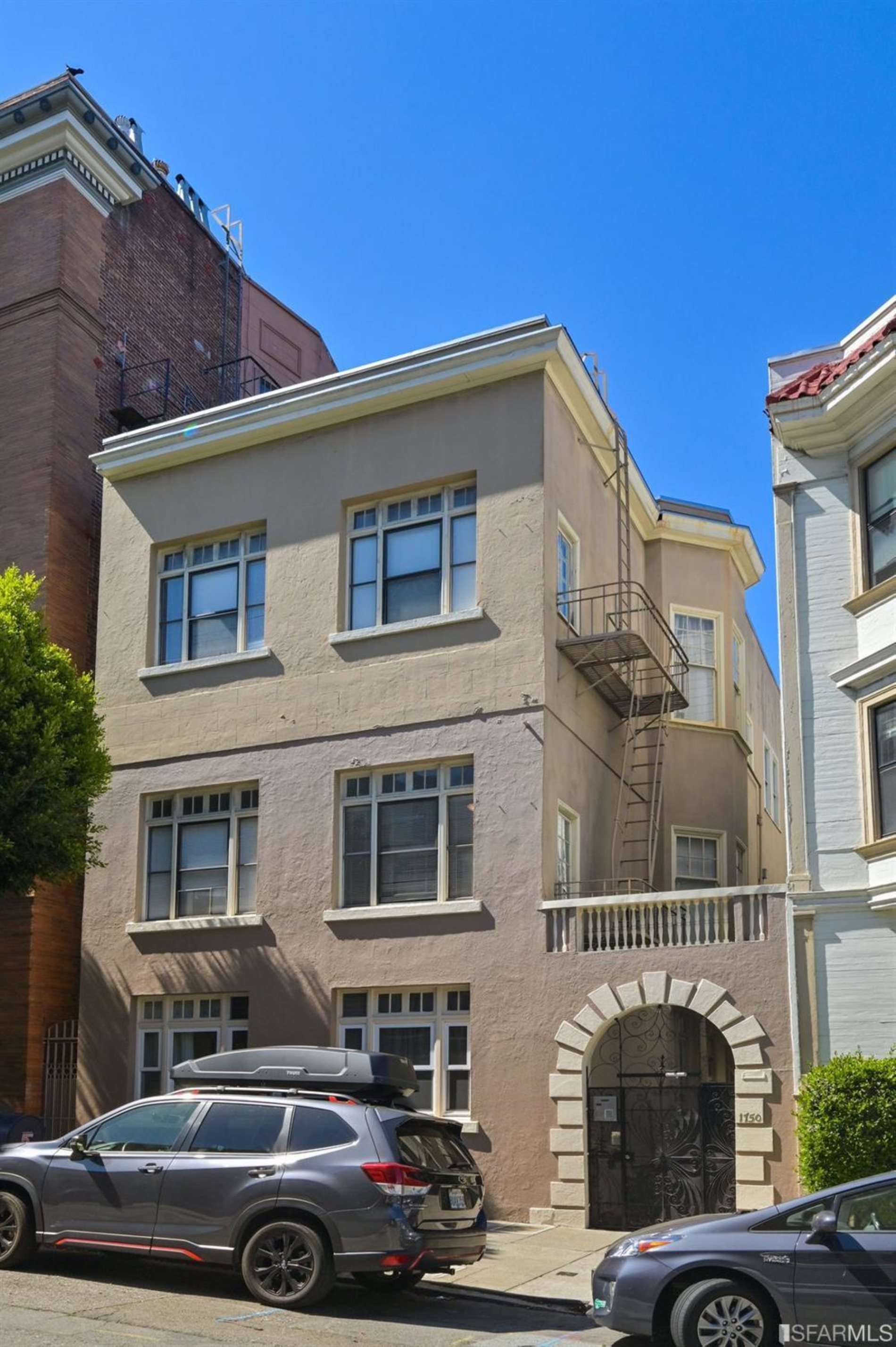 Detail Gallery Image 1 of 1 For 1750 Pacific Ave, San Francisco,  CA 94109 - – Beds | – Baths