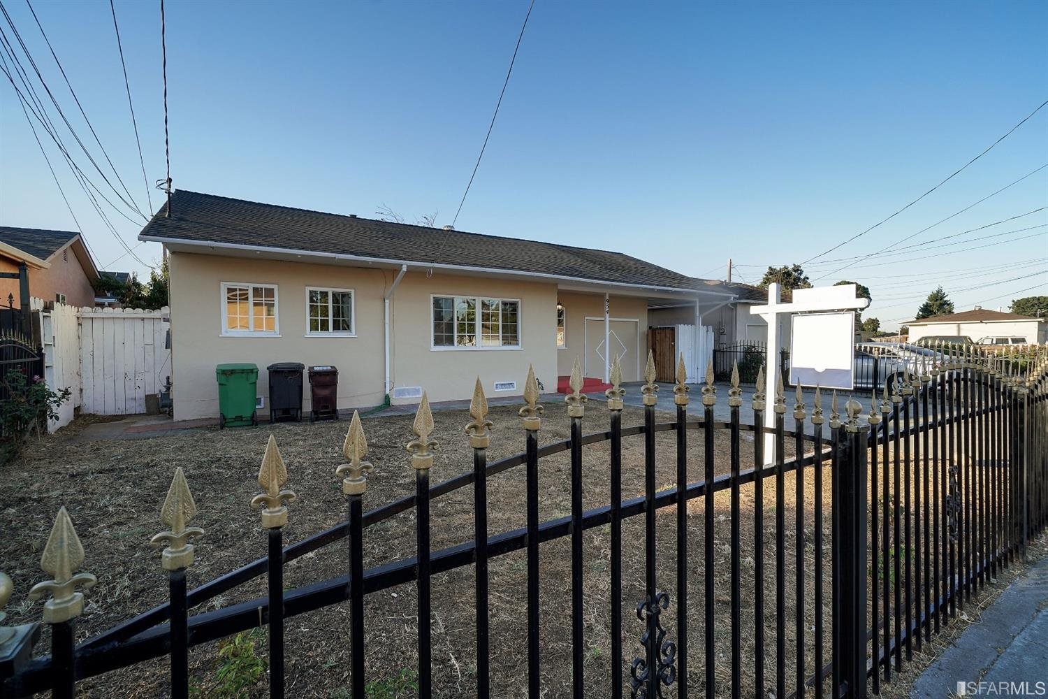 954 Folsom Ave, Hayward, CA 94544