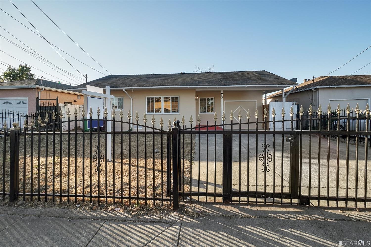 954 Folsom Ave, Hayward, CA 94544