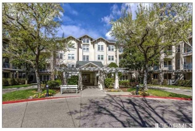Detail Gallery Image 1 of 1 For 1860 Tice Creek Dr #1248,  Walnut Creek,  CA 94595 - 1 Beds | 1 Baths