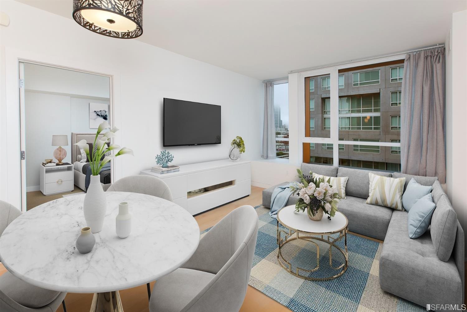 Detail Gallery Image 1 of 1 For 300 Berry St #1202,  San Francisco,  CA 94158 - 1 Beds | 1 Baths