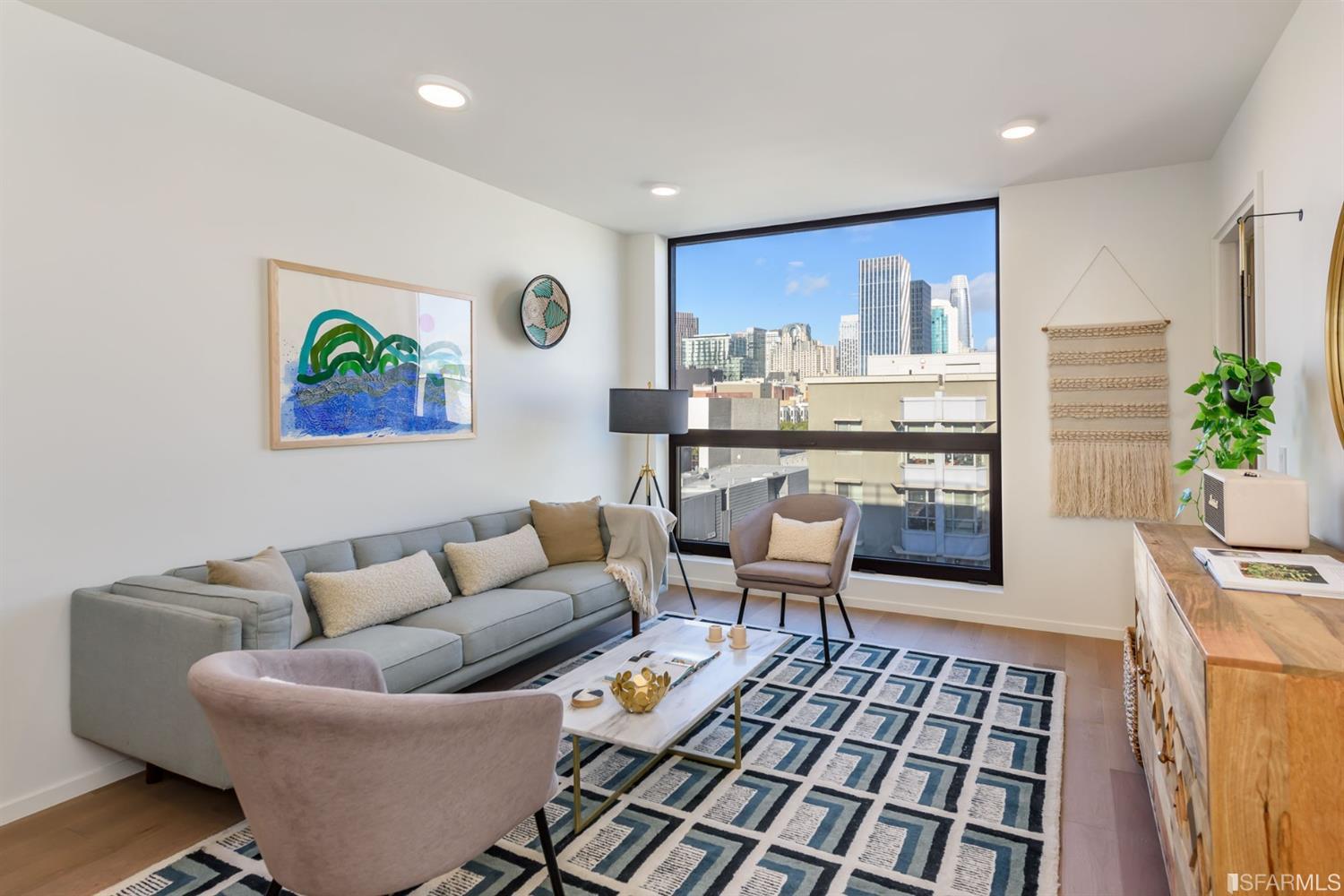 Detail Gallery Image 1 of 1 For 230 7th St #602,  San Francisco,  CA 94103 - 1 Beds | 1 Baths