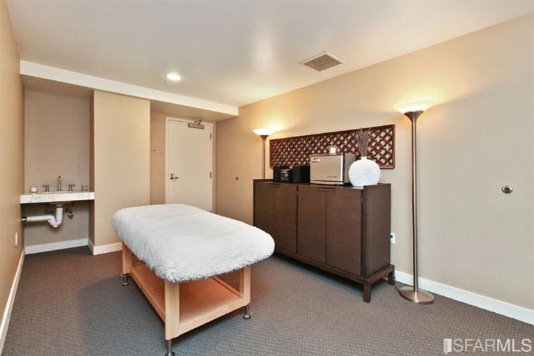 ...for your private masseuse.