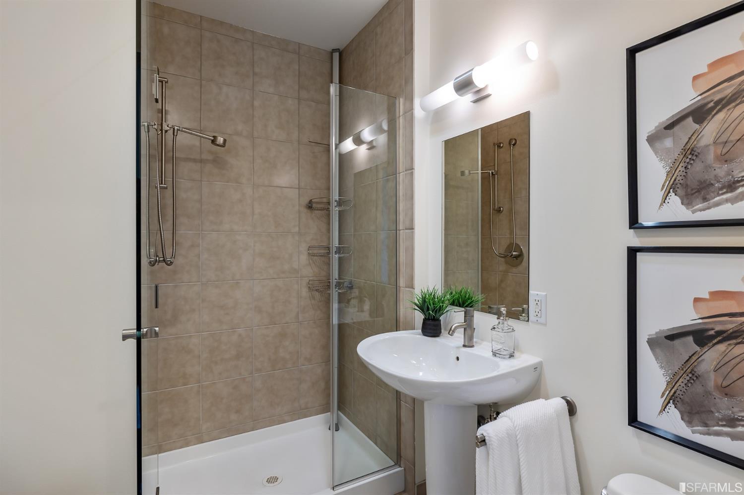 Third bathroom.