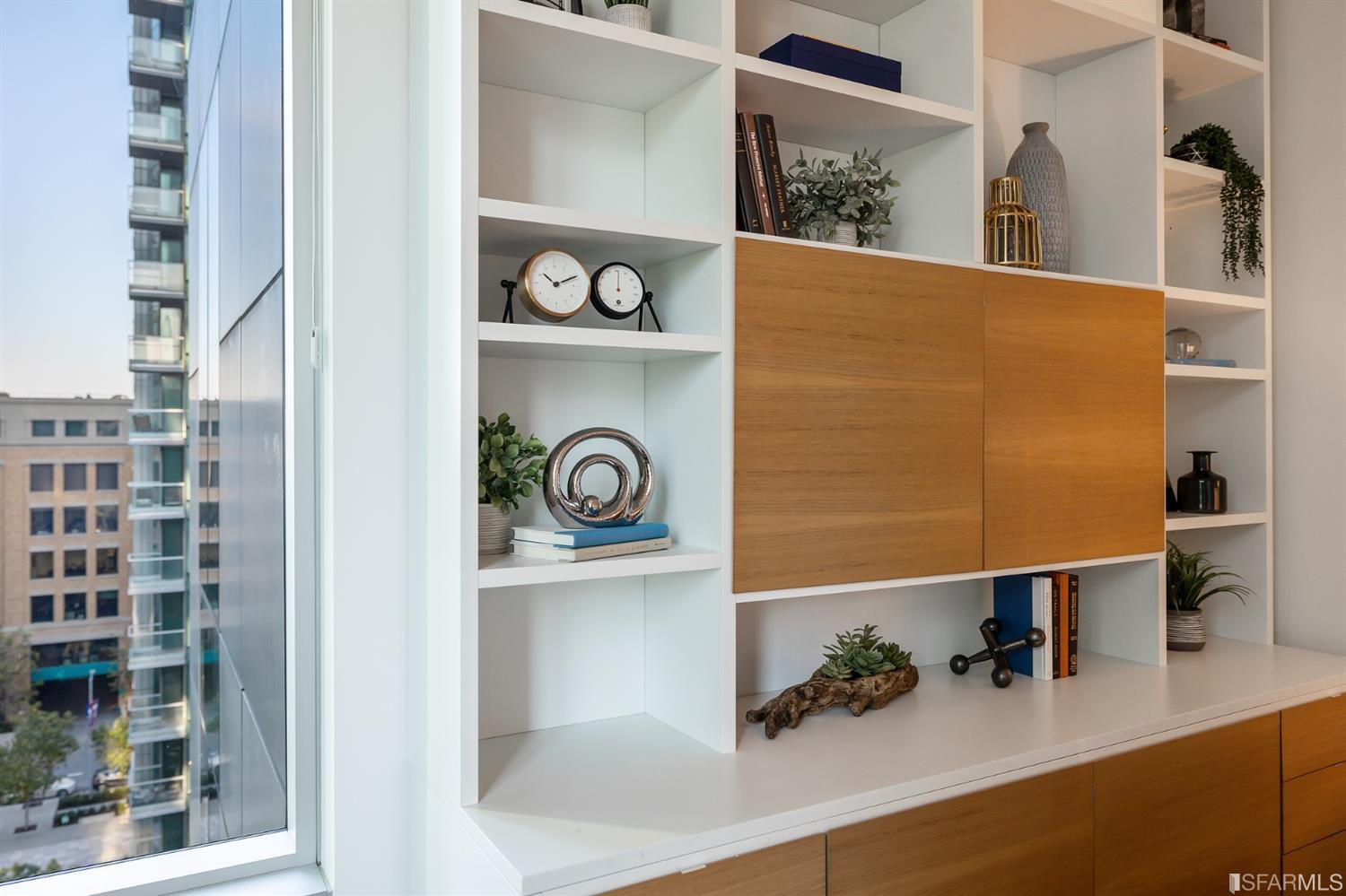 Perfect for bedroom or at home office.