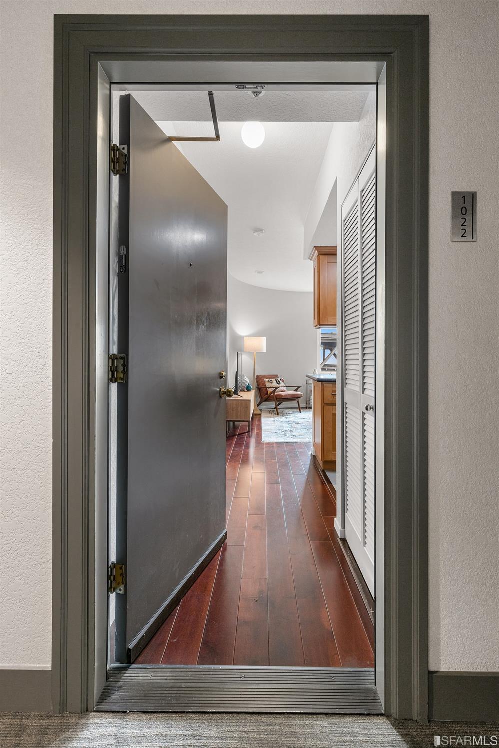 Detail Gallery Image 1 of 1 For 201 Harrison St #1022,  San Francisco,  CA 94105 - 1 Beds | 1 Baths