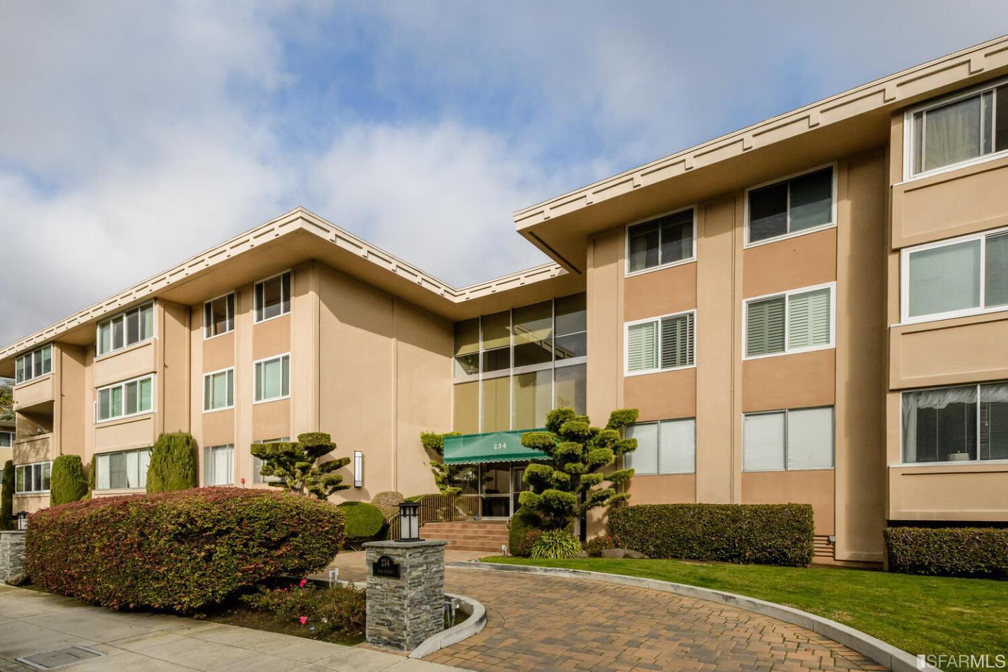 234 Elm St #209, San Mateo, CA