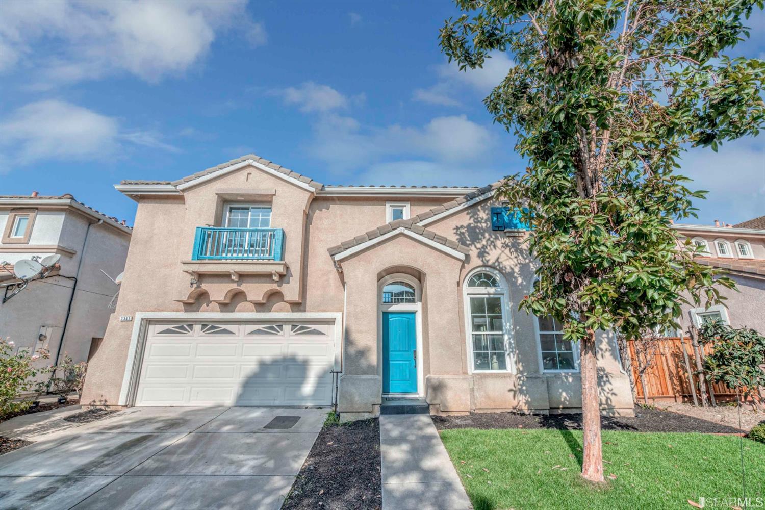 Detail Gallery Image 1 of 1 For 2341 Seacrest Ct, San Leandro,  CA 94579 - 4 Beds | 3/1 Baths