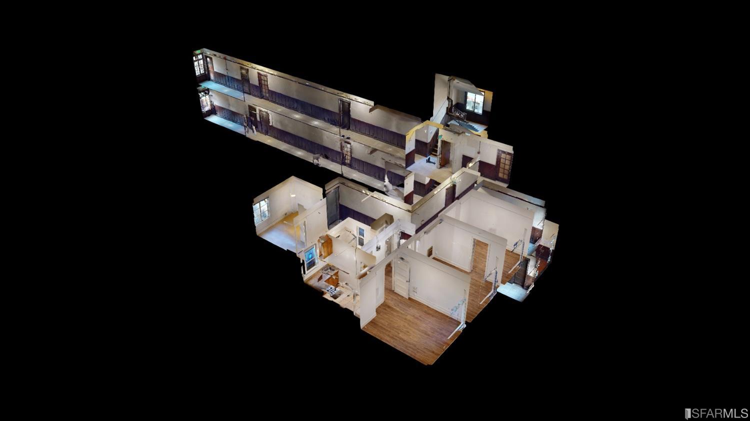 826 Jackson Street San Francisco, California